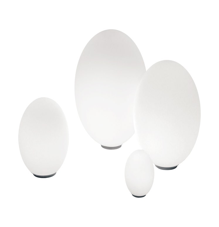 Applique ou plafonnier DIOSCURI PARETE de Artemide, D.25 cm