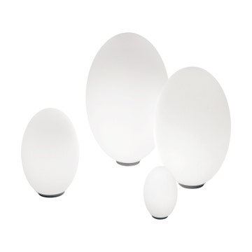 Applique ou plafonnier DIOSCURI PARETE de Artemide, D.14 cm