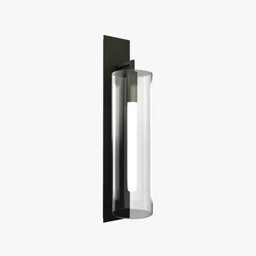 Verre de remplacement pour DOME WALL / FLOOR de Royal Botania, Transparent