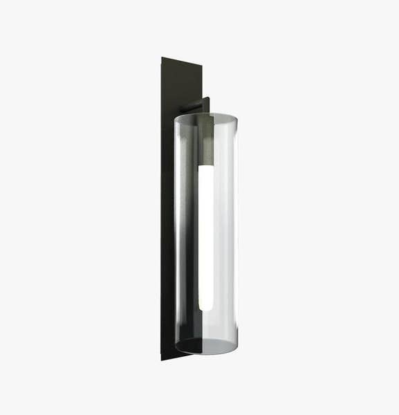 Verre de remplacement pour DOME WALL / FLOOR de Royal Botania, Transparent
