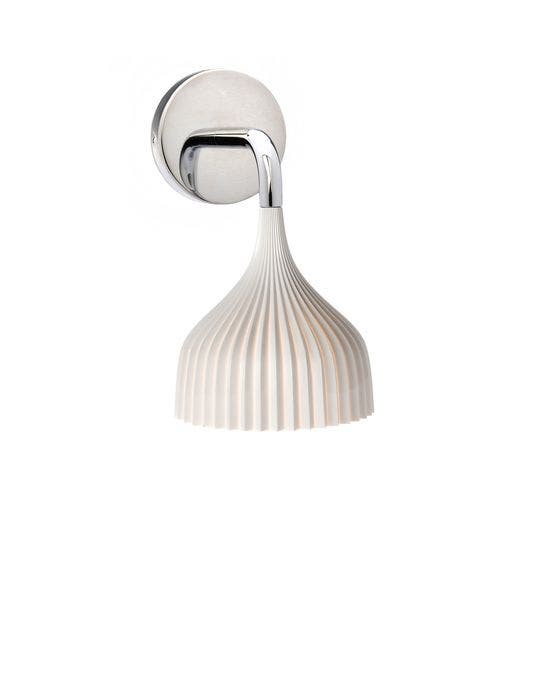 Applique E' de Kartell, Blanc Applique E' de Kartell, Blanc