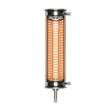 Applique ELGAR COPPER LED de Sammode, Ø7 x L.70, Avec option de gradation