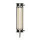 Applique ELGAR SILVER LED de Sammode, Ø7 x L.70, Avec option de gradation