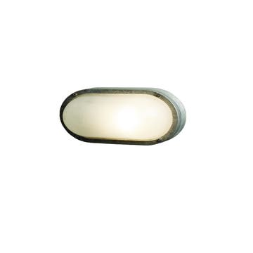Applique extérieure HUBLOT de Davey Lighting, Aluminium