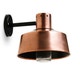 Applique FAKTORY de Roger Pradier®, Cuivre