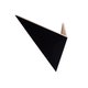 Applique FLÈCHE, Noir