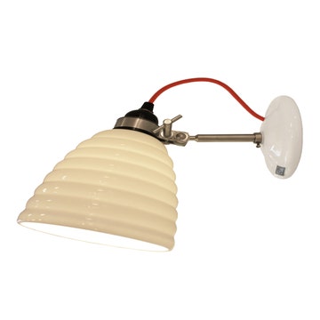 Applique HECTOR BIBENDUM de Original BTC, Rouge