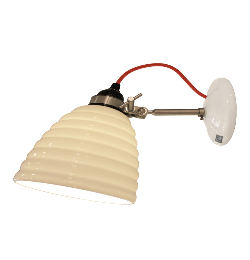 Applique HECTOR BIBENDUM de Original BTC, Rouge