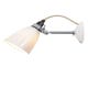 Applique HECTOR MEDIUM DOME d'Original BTC, Naturel