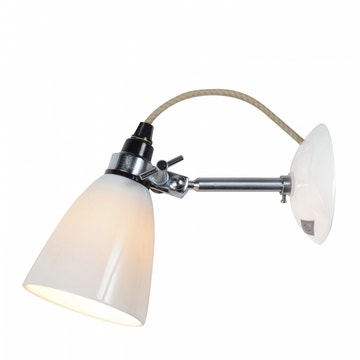 Applique HECTOR SMALL DOME de Original BTC, Naturel