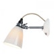 Applique HECTOR SMALL DOME de Original BTC, Naturel