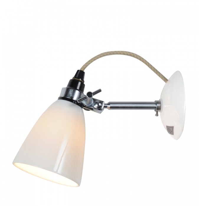 Applique HECTOR SMALL DOME de Original BTC, Naturel