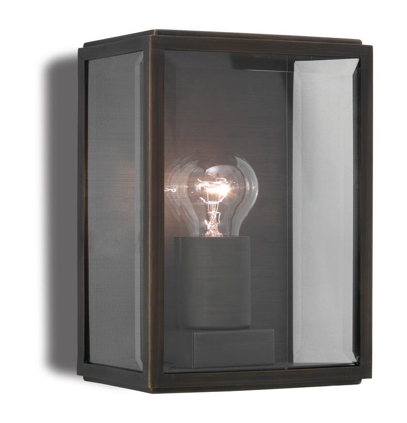 Applique HOMEFIELD 160, Bronze