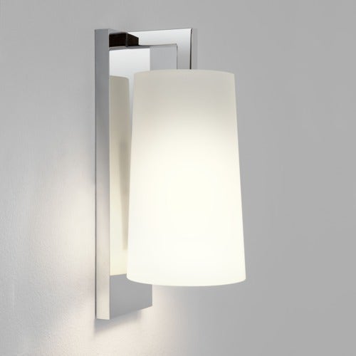 Applique LAGO 280, Sans abat-jour, Chrome poli Applique LAGO 280, Sans abat-jour, Chrome poli