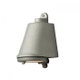 Applique MAST LIGHT de Davey Lighting, Aluminium brut, anodisé