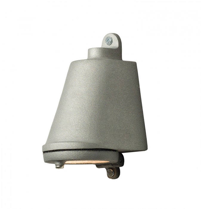 Applique MAST LIGHT de Davey Lighting, Aluminium brut, anodisé