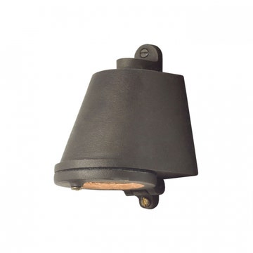Applique MAST LIGHT de Davey Lighting, Bronze brut vieilli