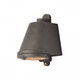 Applique MAST LIGHT de Davey Lighting, Bronze brut vieilli