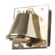 Applique MAST LIGHT et son transformateur, Bronze poli