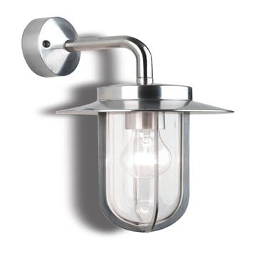 Applique MONTPARNASSE nickel