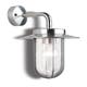 Applique MONTPARNASSE nickel
