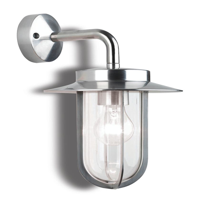 Applique MONTPARNASSE nickel