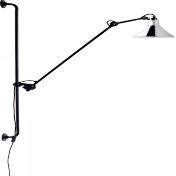 Applique N°214 de DCW, Chrome
