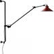 Applique N°214 de DCW, Rouge