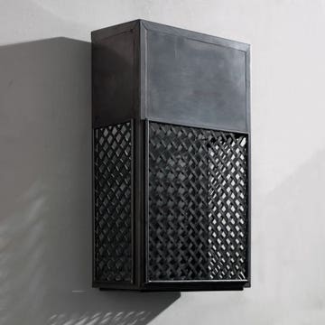 Applique Nautic MADDOX - LED bronze antique