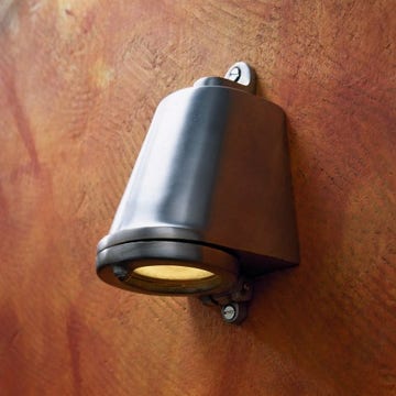 Applique Nautic SPREADERLIGHT 12V bronze chromé mat