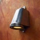 Applique Nautic SPREADERLIGHT 12V bronze chromé mat