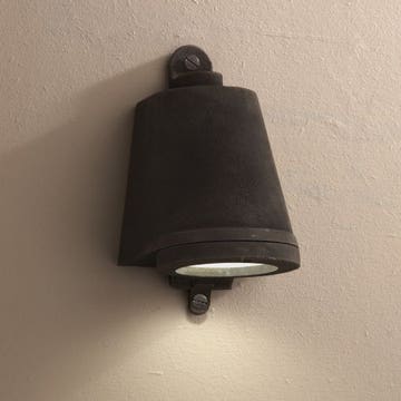 Applique Nautic SPREADERLIGHT 230V LED bronze antique brut