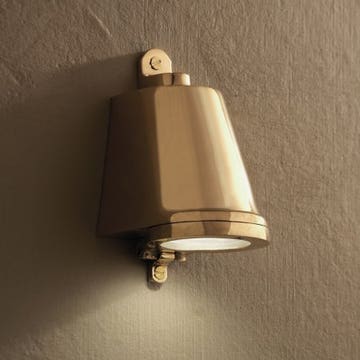 Applique Nautic SPREADERLIGHT 230V LED bronze poli