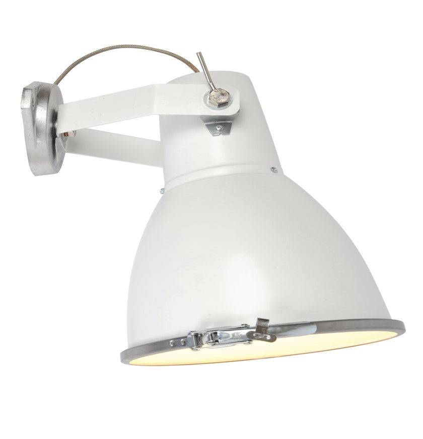 Applique STIRRUP d'Original BTC, Blanc