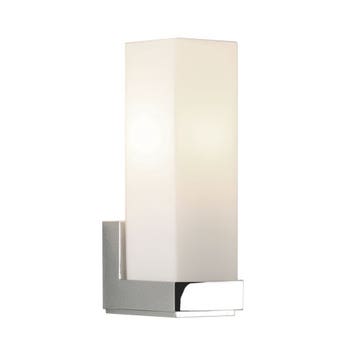 Applique TAKETA, H.20, Chrome poli