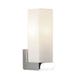 Applique TAKETA, H.20, Chrome poli