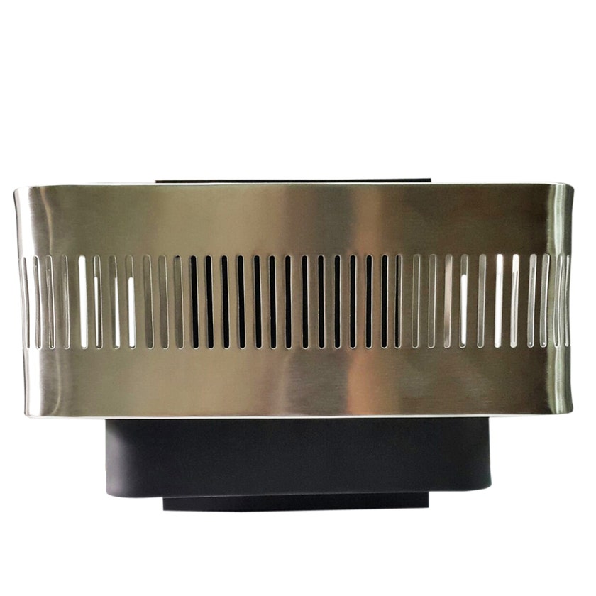 Applique TARYA de Gong, Chrome Applique TARYA de Gong, Chrome