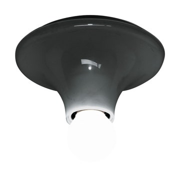 Applique TETI de Artemide, Anthracite Applique TETI de Artemide, Anthracite