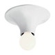 Applique TETI, Blanc