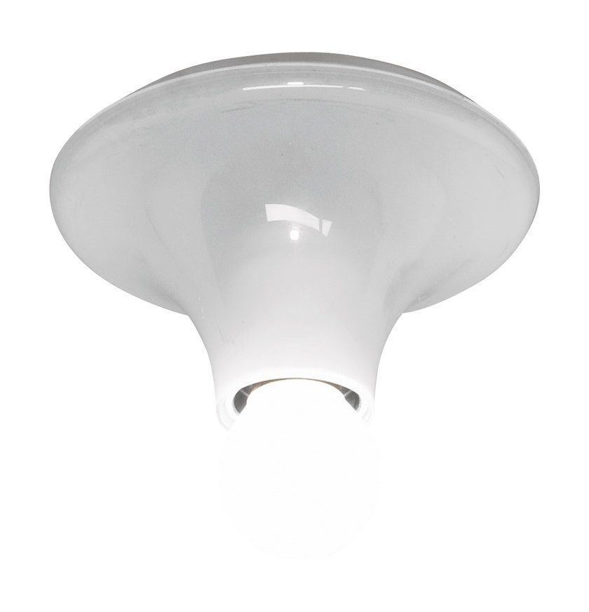 Applique TETI de Artemide, Transparent
