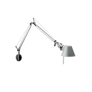Applique TOLOMEO MICRO E27 d'Artemide, Aluminium