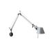 Applique TOLOMEO MICRO E27 d'Artemide, Aluminium