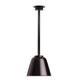 Applique TUBY BELL de Eleanor Home, Noir