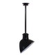 Applique TUBY GLOBE LIGHT de Eleanor Home, Noir