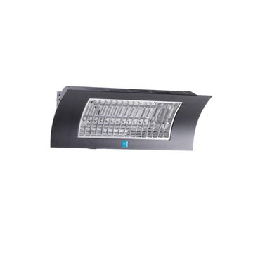Lampe chauffante HOTTY de Unopiu', Noir