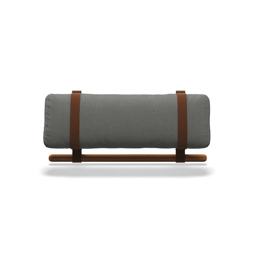 Appui-Tête LIMA, Tissu Blend Lopi Charcoal Appui-Tête LIMA, Tissu Blend Lopi Charcoal