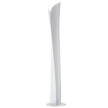 Lampadaire CADMO LED d'Artemide, 2700K, Blanc