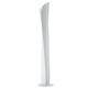 Lampadaire CADMO LED, 2700K, Blanc