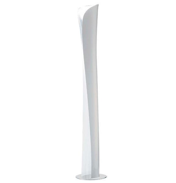 Lampadaire CADMO LED d'Artemide, 2700K, Blanc