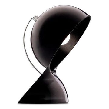 Lampe DALU de Artemide, Noir